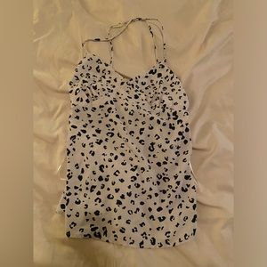 Strappy top